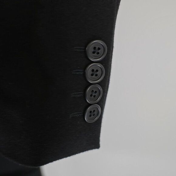 Hathaway Platinum 100% Pure Cashmere 3 Button Blazer 42R - Picture 3 of 14